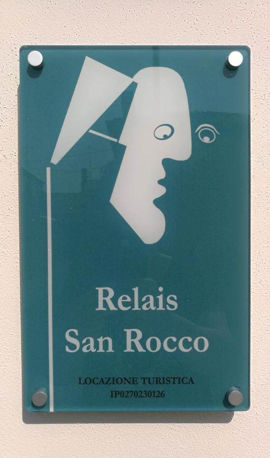 Relais San Rocco 호텔 미라 외부 사진