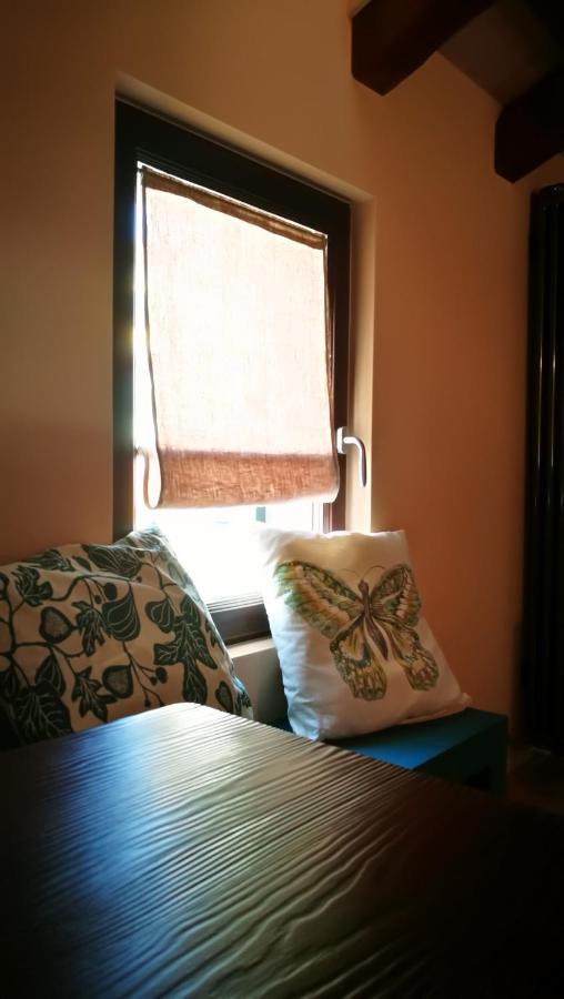 Relais San Rocco 호텔 미라 외부 사진