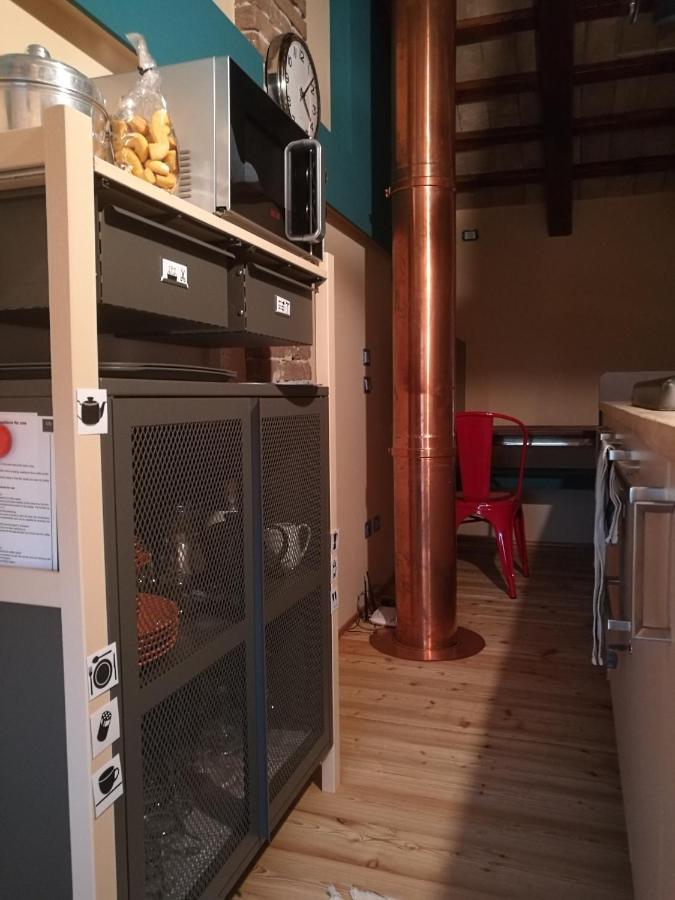 Relais San Rocco 호텔 미라 외부 사진