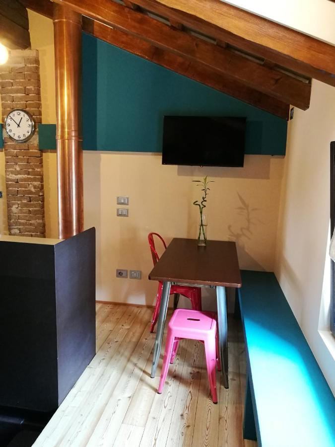 Relais San Rocco 호텔 미라 외부 사진