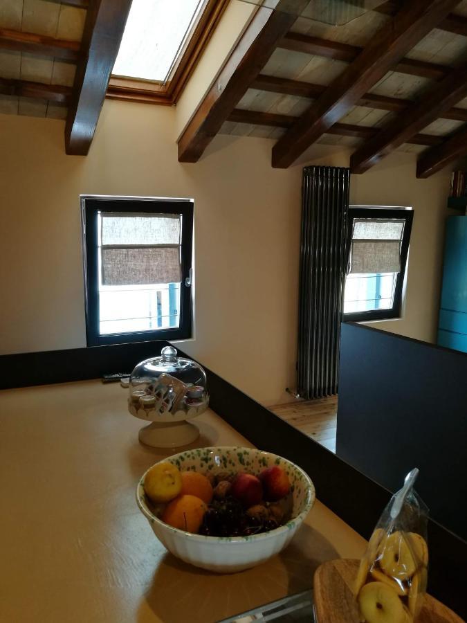 Relais San Rocco 호텔 미라 외부 사진